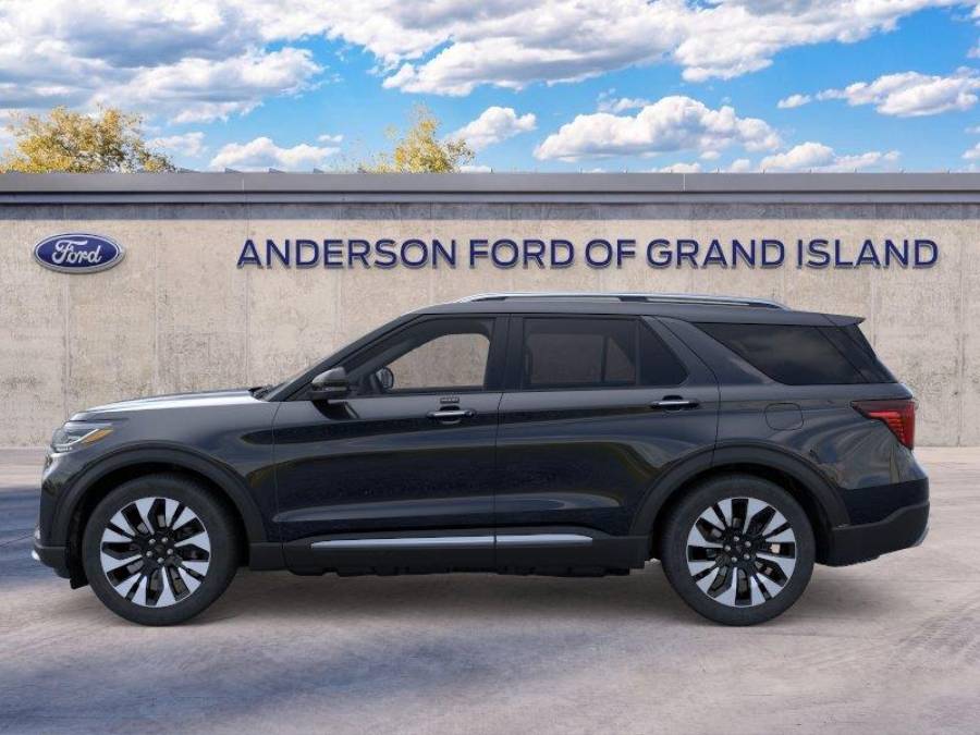 New 2026 Ford Explorer for sale in Grand Island NE
