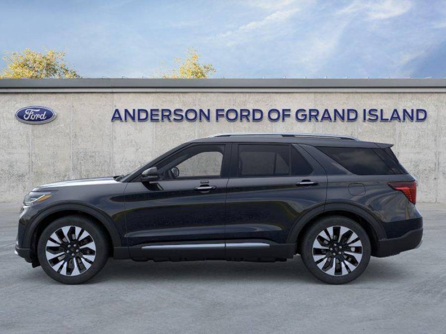 New 2026 Ford Explorer for sale in Grand Island NE