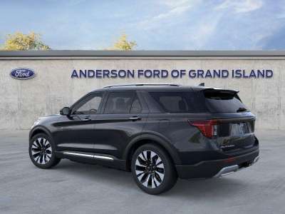 New 2026 Ford Explorer for sale in Grand Island NE