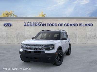 New 2026 Ford Bronco Sport Outer Banks SUV/Crossover for sale in Grand Island NE