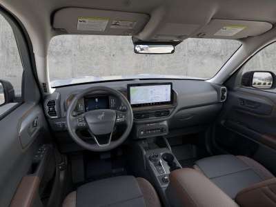 New 2026 Ford Bronco Sport Outer Banks SUV/Crossover for sale in Grand Island NE