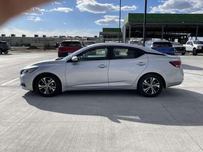 Used 2022 Nissan Sentra for sale in Grand Island NE