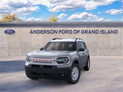 New 2026 Ford Bronco Sport for sale in Grand Island NE