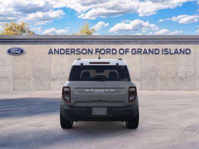 New 2026 Ford Bronco Sport Heritage SUV/Crossover for sale in Grand Island NE