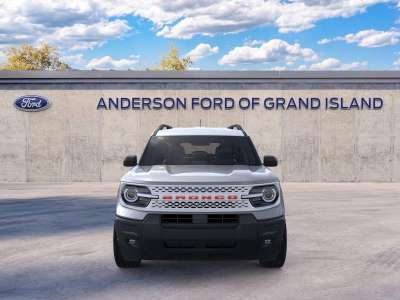 New 2026 Ford Bronco Sport for sale in Grand Island NE
