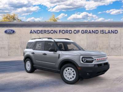 New 2026 Ford Bronco Sport for sale in Grand Island NE