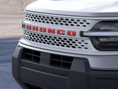 New 2026 Ford Bronco Sport for sale in Grand Island NE