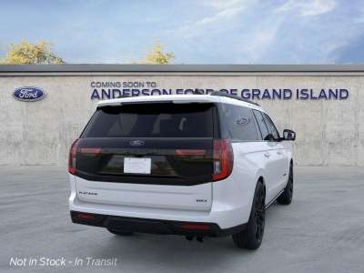 New 2026 Ford Expedition Max Platinum SUV/Crossover for sale in Grand Island NE