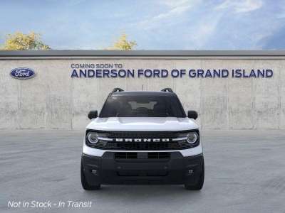 New 2026 Ford Bronco Sport Outer Banks SUV/Crossover for sale in Grand Island NE