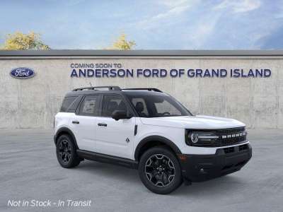 New 2026 Ford Bronco Sport Outer Banks SUV/Crossover for sale in Grand Island NE