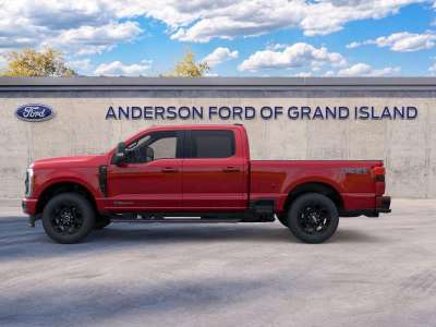 New 2026 Ford Super Duty F-250 XLT Crew Cab Truck for sale in Grand Island NE