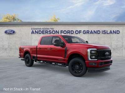 New 2026 Ford Super Duty F-250 XLT Crew Cab Truck for sale in Grand Island NE