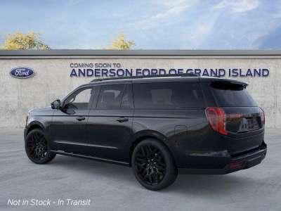 New 2026 Ford Expedition Max Platinum SUV/Crossover for sale in Grand Island NE
