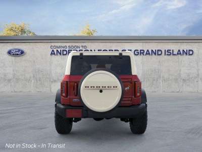 New 2026 Ford Bronco Outer Banks SUV/Crossover for sale in Grand Island NE