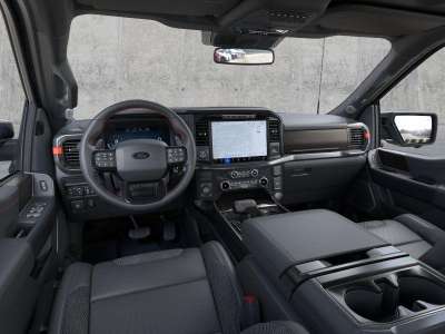 New 2026 Ford F-150 Raptor Crew Cab Truck for sale in Grand Island NE