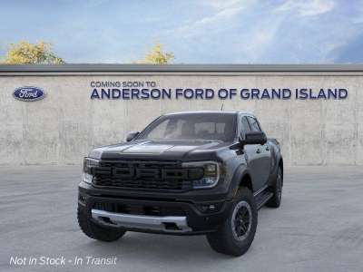 New 2026 Ford Ranger Raptor Crew Cab Truck for sale in Grand Island NE