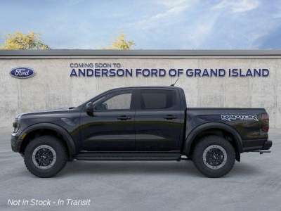 New 2026 Ford Ranger Raptor Crew Cab Truck for sale in Grand Island NE