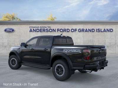 New 2026 Ford Ranger Raptor Crew Cab Truck for sale in Grand Island NE