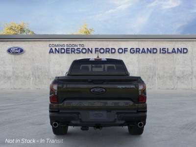 New 2026 Ford Ranger Raptor Crew Cab Truck for sale in Grand Island NE