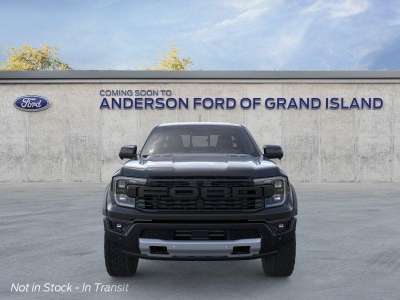 New 2026 Ford Ranger Raptor Crew Cab Truck for sale in Grand Island NE
