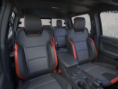 New 2026 Ford Ranger Raptor Crew Cab Truck for sale in Grand Island NE