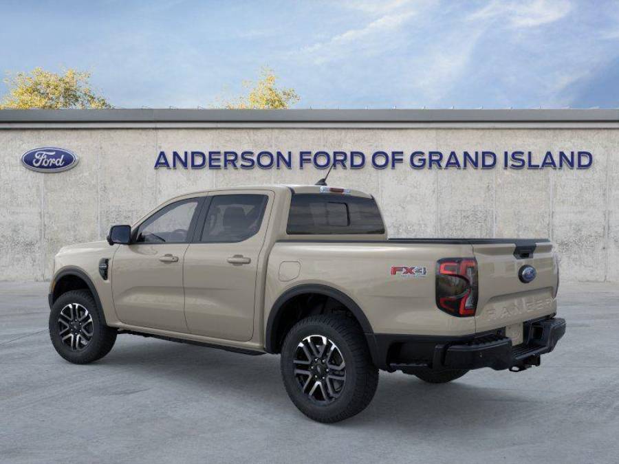 New 2026 Ford Ranger for sale in Grand Island NE