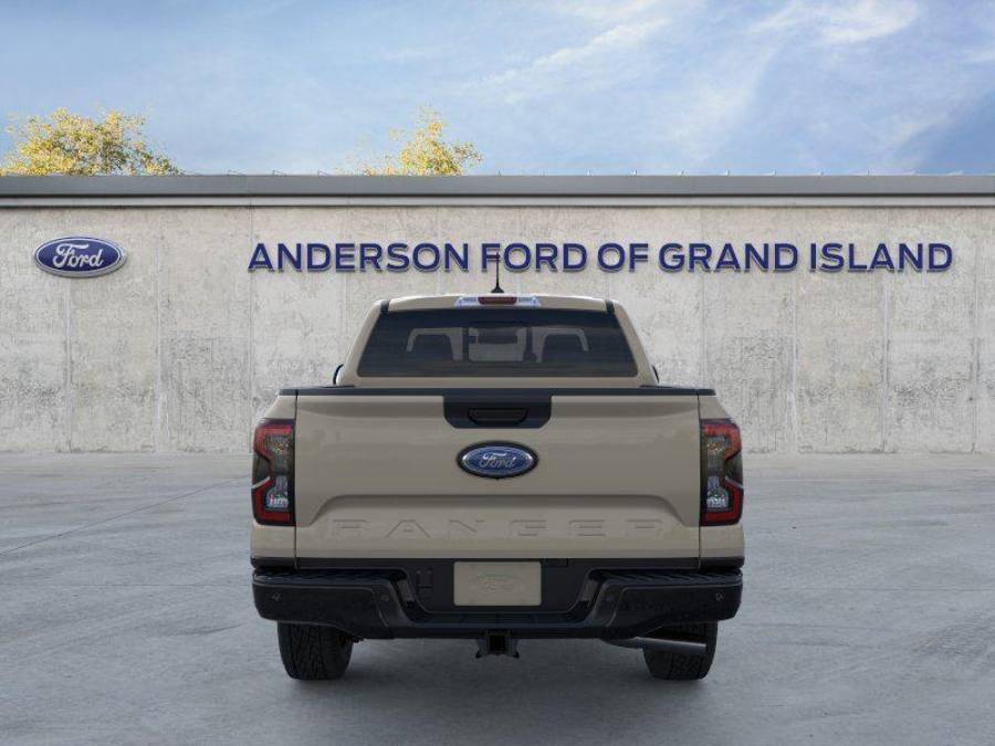 New 2026 Ford Ranger for sale in Grand Island NE