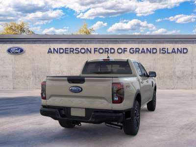 New 2026 Ford Ranger for sale in Grand Island NE