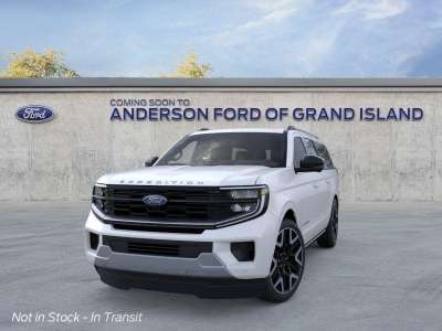 New 2026 Ford Expedition Max Platinum SUV/Crossover for sale in Grand Island NE