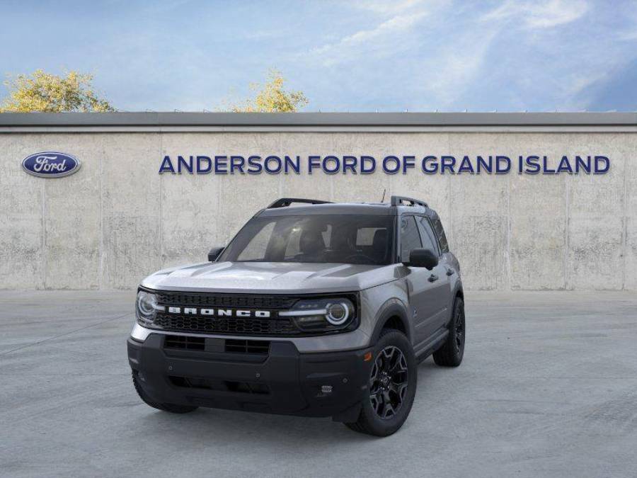 New 2026 Ford Bronco Sport for sale in Grand Island NE