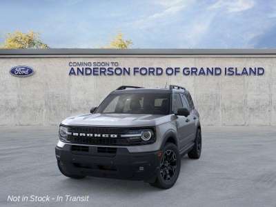 New 2026 Ford Bronco Sport Outer Banks SUV/Crossover for sale in Grand Island NE