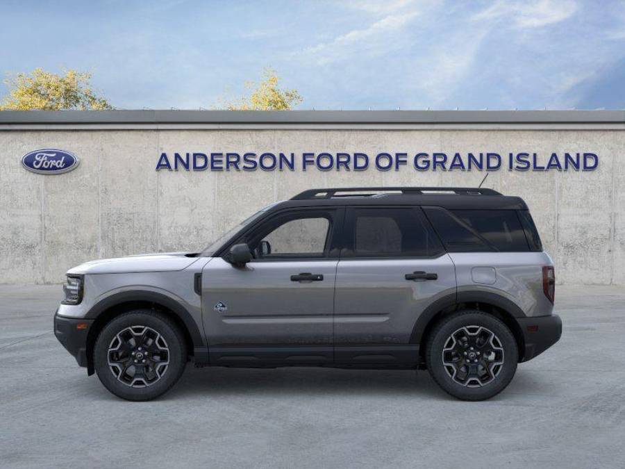 New 2026 Ford Bronco Sport for sale in Grand Island NE