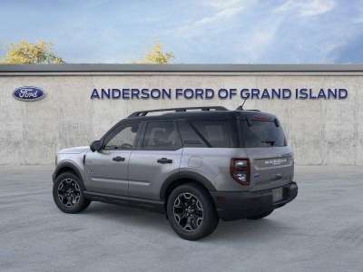 New 2026 Ford Bronco Sport for sale in Grand Island NE