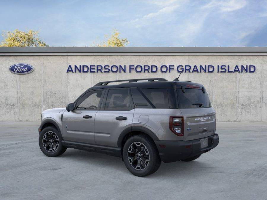 New 2026 Ford Bronco Sport for sale in Grand Island NE