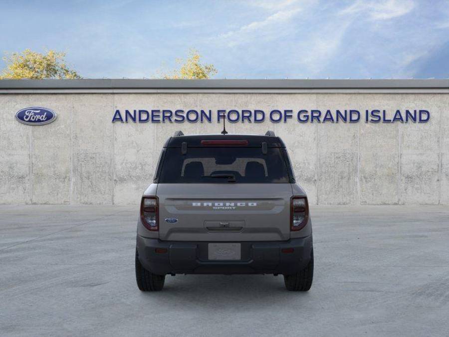 New 2026 Ford Bronco Sport for sale in Grand Island NE