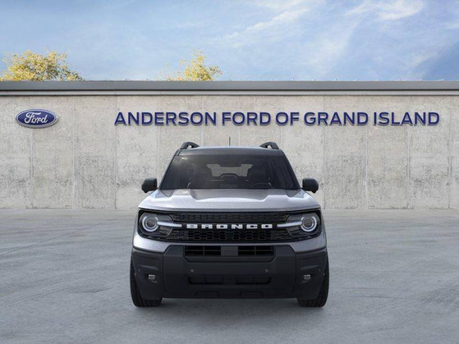 New 2026 Ford Bronco Sport for sale in Grand Island NE