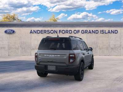 New 2026 Ford Bronco Sport Outer Banks SUV/Crossover for sale in Grand Island NE