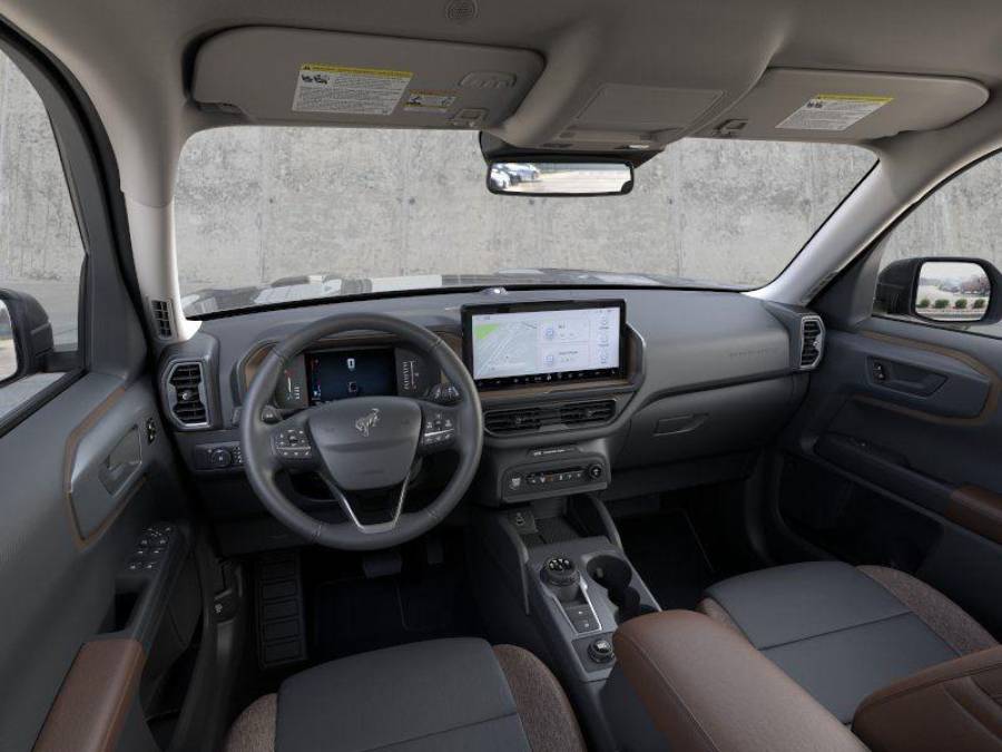 New 2026 Ford Bronco Sport for sale in Grand Island NE