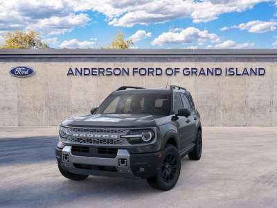 New 2026 Ford Bronco Sport Badlands SUV/Crossover for sale in Grand Island NE