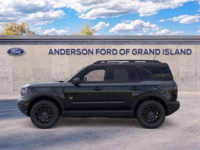 New 2026 Ford Bronco Sport for sale in Grand Island NE