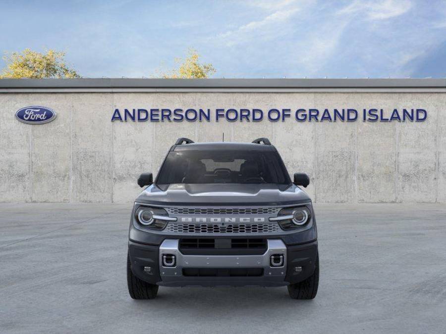 New 2026 Ford Bronco Sport for sale in Grand Island NE
