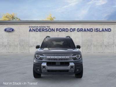 New 2026 Ford Bronco Sport Badlands SUV/Crossover for sale in Grand Island NE