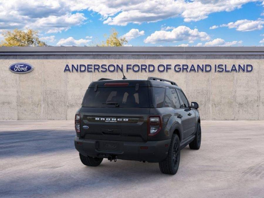 New 2026 Ford Bronco Sport for sale in Grand Island NE