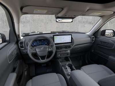 New 2026 Ford Bronco Sport Badlands SUV/Crossover for sale in Grand Island NE