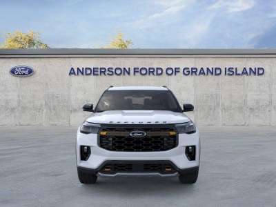 New 2026 Ford Explorer for sale in Grand Island NE