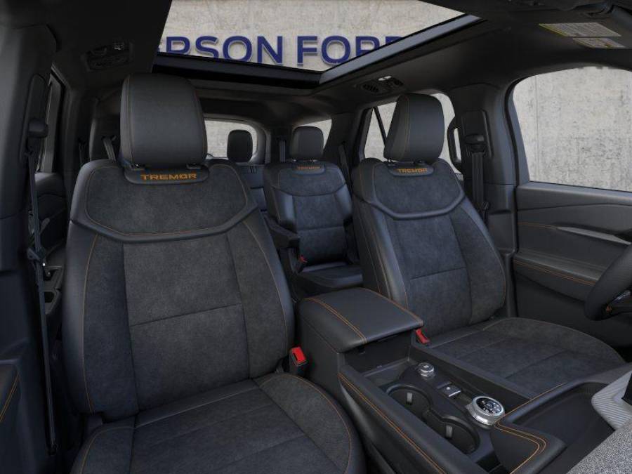 New 2026 Ford Explorer for sale in Grand Island NE
