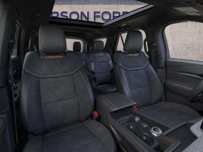 New 2026 Ford Explorer Tremor SUV/Crossover for sale in Grand Island NE