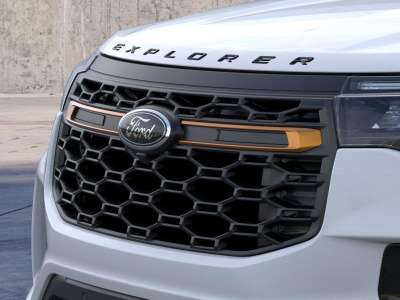 New 2026 Ford Explorer for sale in Grand Island NE