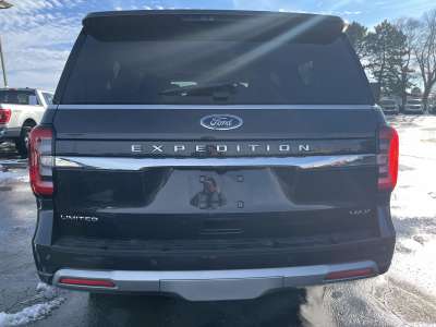 Used 2024 Ford Expedition Max Limited SUV/Crossover for sale in Grand Island NE