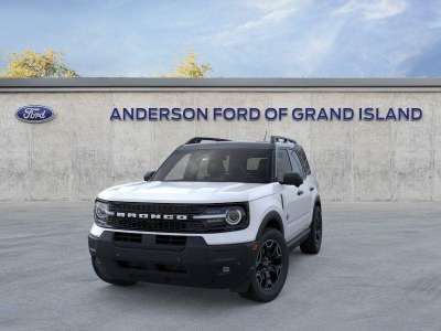 New 2026 Ford Bronco Sport for sale in Grand Island NE